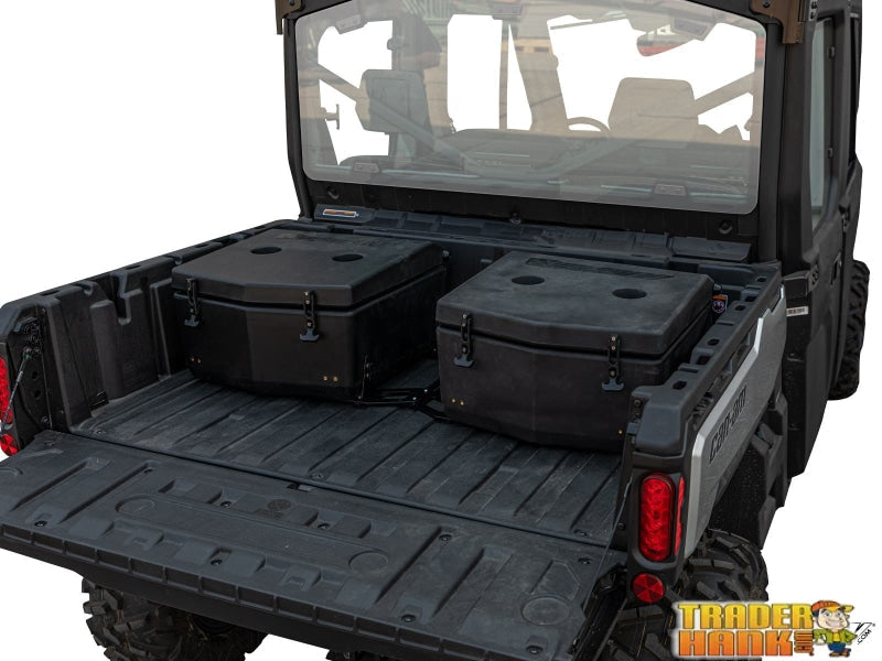 Can-Am Defender Cooler/Cargo Box | UTV Accessories - Free shipping