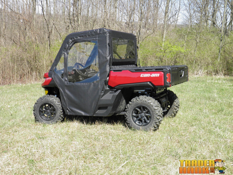 Can-Am Defender - Door/Rear Window Combo | UTV Accessories - Free shipping