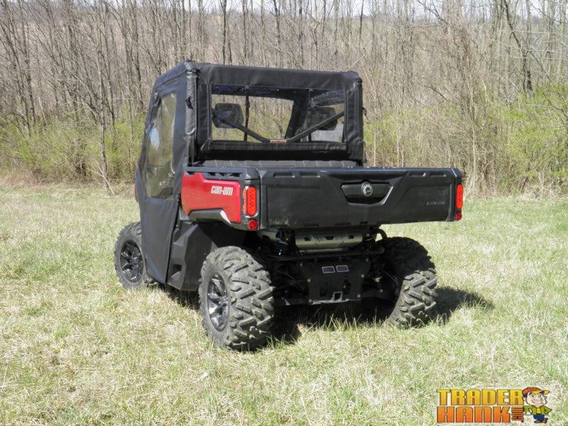 Can-Am Defender - Door/Rear Window Combo | UTV Accessories - Free shipping