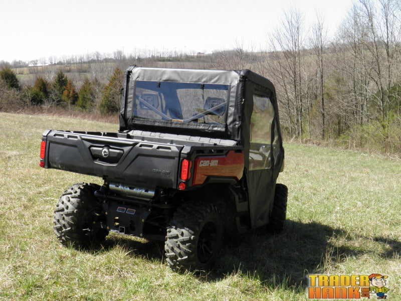 Can-Am Defender - Door/Rear Window Combo | UTV Accessories - Free shipping