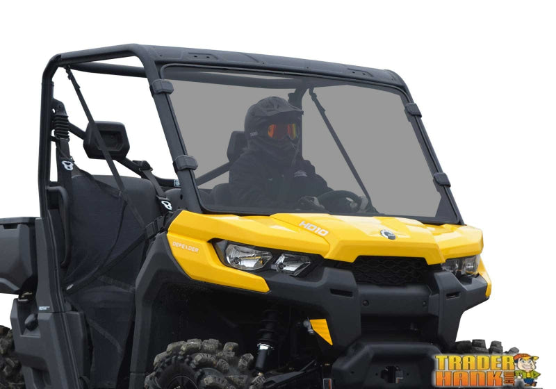 Can-Am Defender Full Windshield | Free shipping