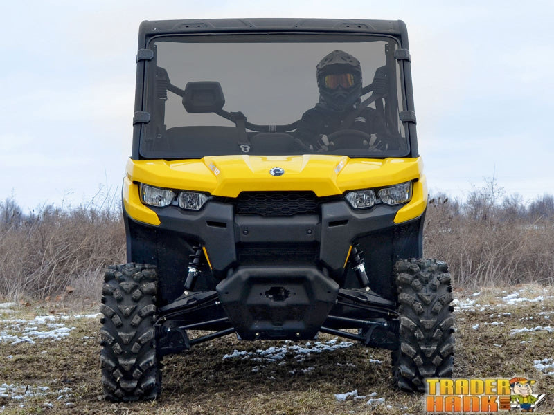 Can-Am Defender Full Windshield | Free shipping