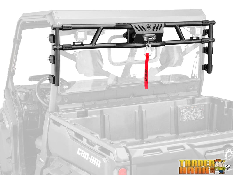 Can-Am Defender Game Loader Rack | UTV Accessories - Free shipping