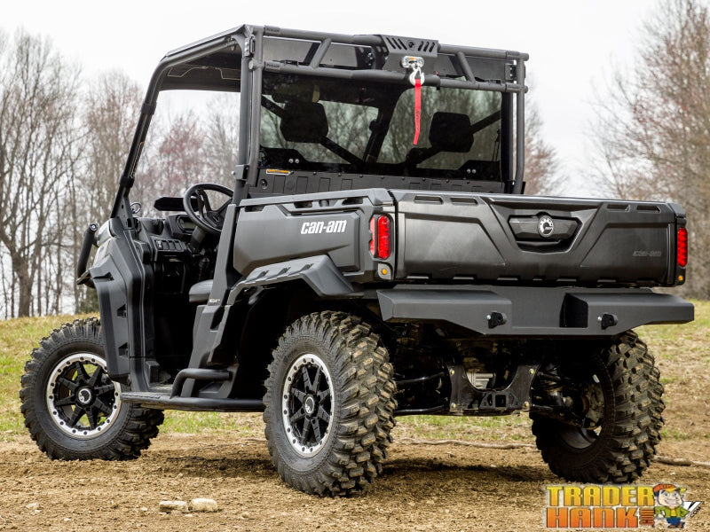 Can-Am Defender Game Loader Rack | UTV Accessories - Free shipping