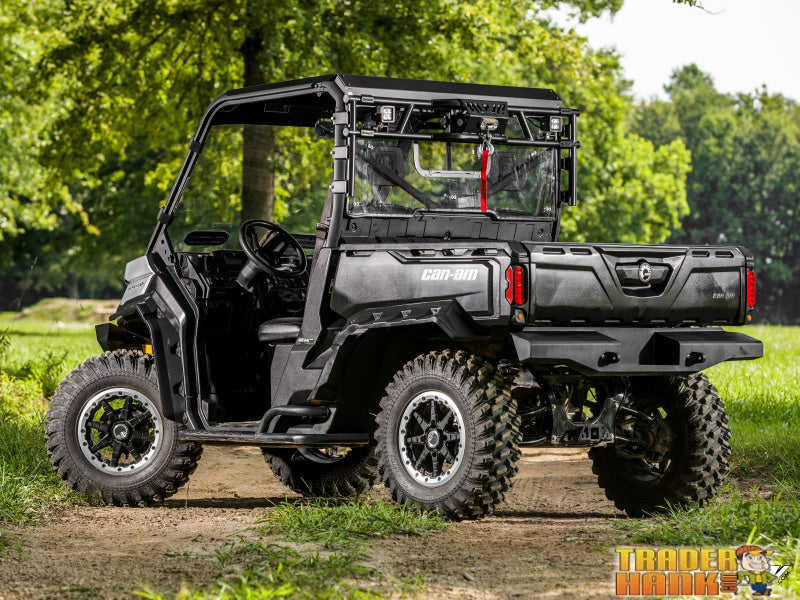 Can-Am Defender Game Loader Rack | UTV Accessories - Free shipping