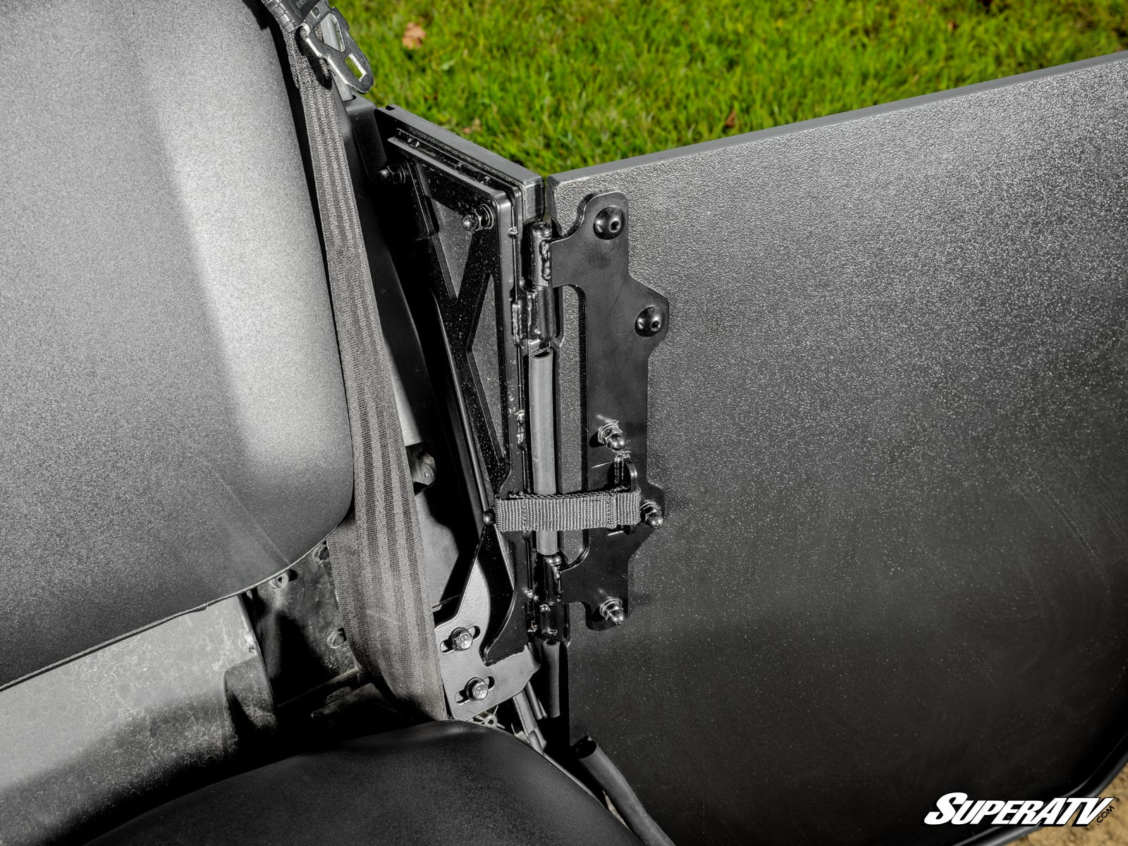 Can-Am Defender HD10 HDPE Half Doors