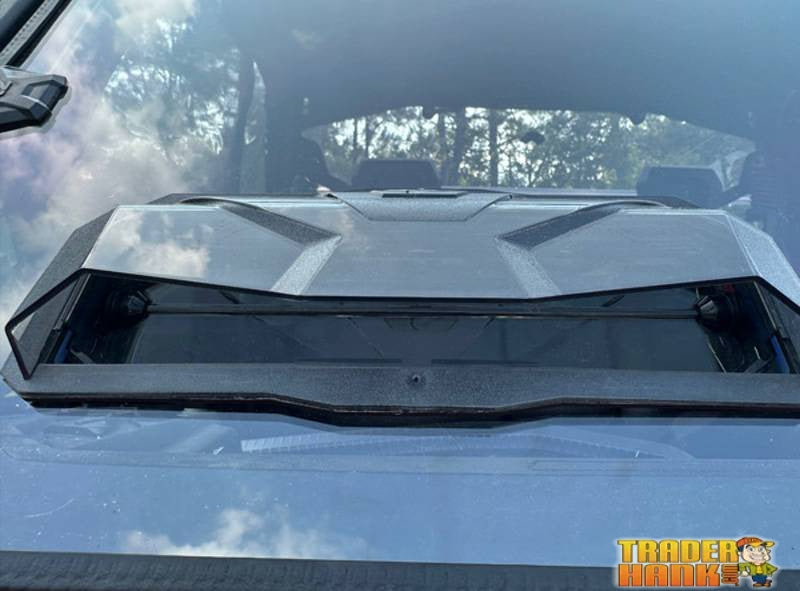 Can-Am Defender Hard Coated Windshield with Vents | UTV Accessories - Free shipping