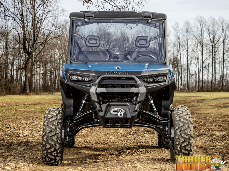 Can-Am Defender HD 11 Flip Windshield | UTV Accessories - Free shipping