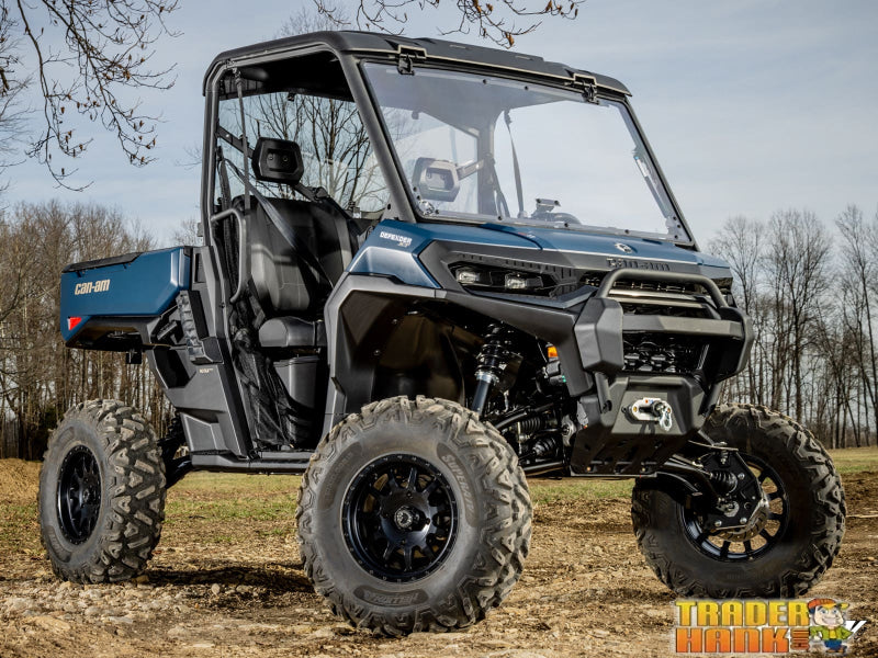 Can-Am Defender HD 11 Flip Windshield | UTV Accessories - Free shipping
