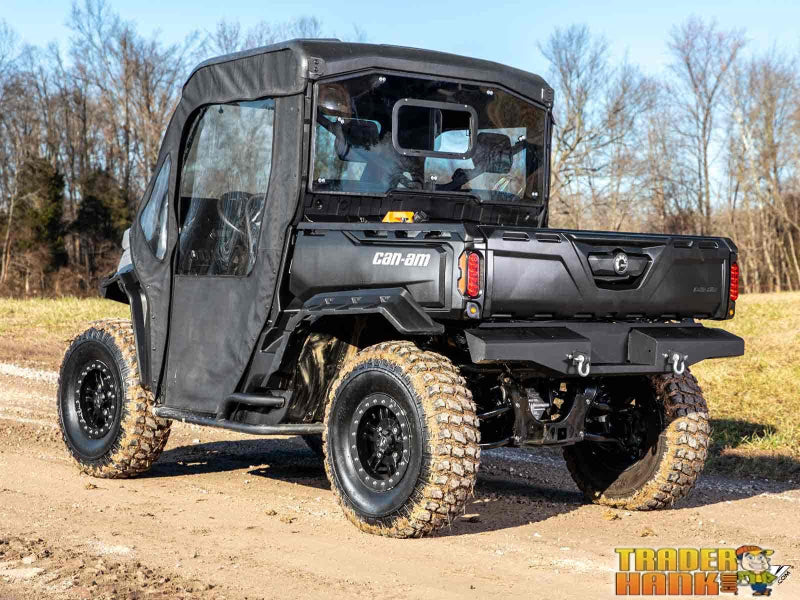 Can-Am Defender HD10 Atlas Pro 1.5 Rear Offset A-Arms | UTV Accessories - Free shipping