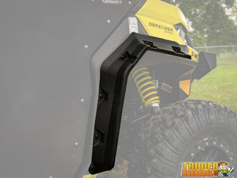 Can-Am Defender HD10 Fender Flares | UTV Accessories - Free shipping