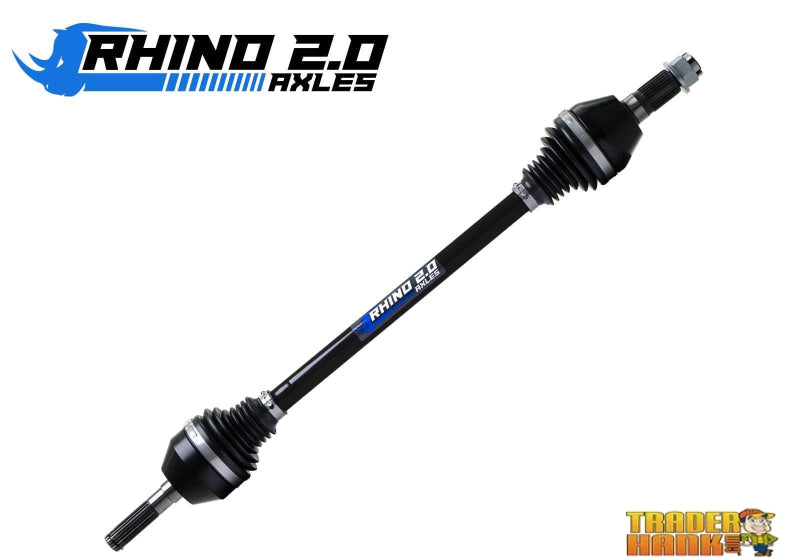 Can-Am Defender HD10 Long-Travel Kit Axle, Rhino 2.0 | UTV Accessories - Free shipping