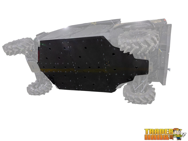 Can-Am Defender HD10 MAX Full Skid Plate | UTV Accessories - Free shipping