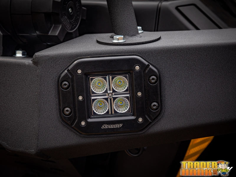 Can-Am Defender HD10 Winch-Ready Front Bumper | UTV Accessories - Free shipping