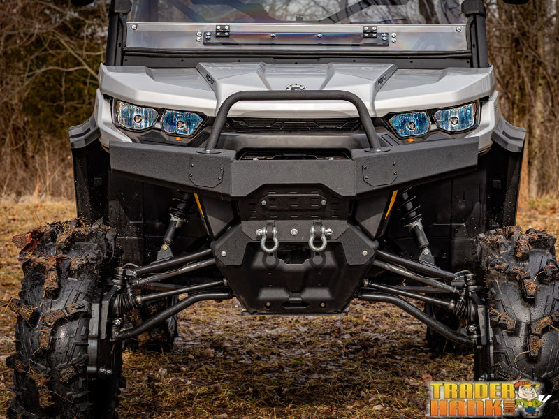 Can-Am Defender HD10 Winch-Ready Front Bumper | UTV Accessories - Free shipping