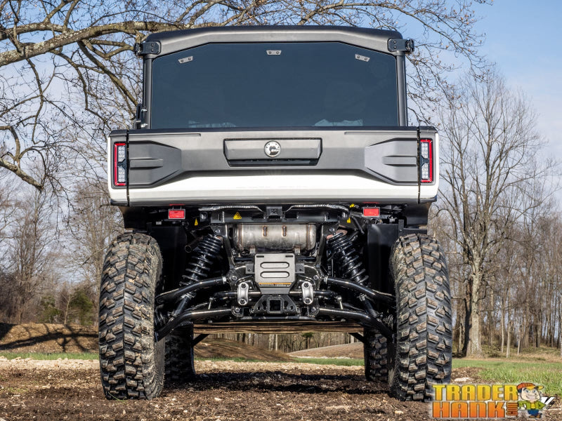 Can-Am Defender HD11 Atlas Pro 1.5in. Rear Offset A-Arms | UTV Accessories - Free shipping