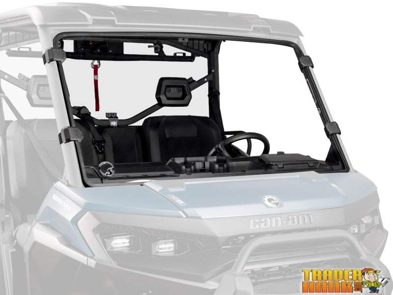 Can-Am Defender HD11 Full Windshield | UTV Accessories - Free shipping