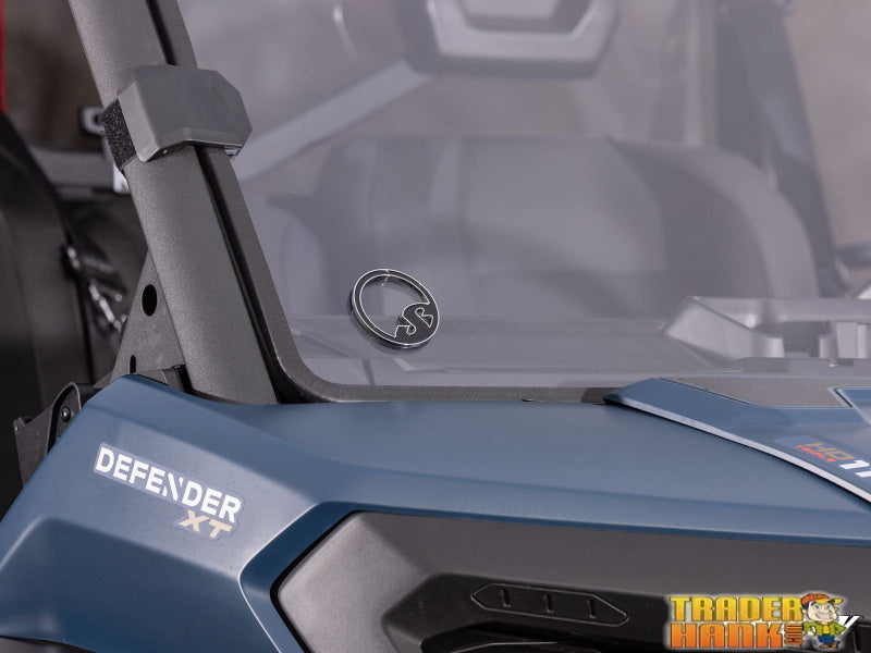 Can-Am Defender HD11 Full Windshield | UTV Accessories - Free shipping