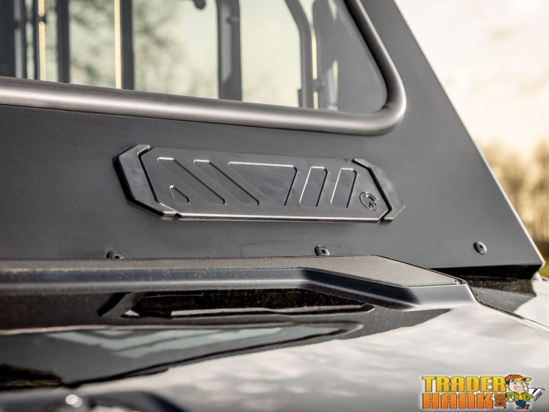 Can-Am Defender HD11 Glass Windshield | UTV Accessories - Free shipping