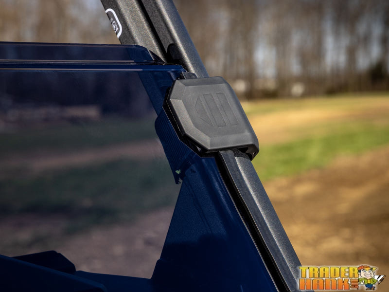 Can-Am Defender HD11 Half Windshield | UTV Accessories - Free shipping