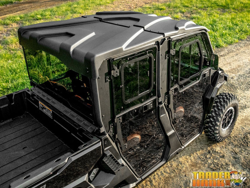 Can-Am Defender HD11 MAX Plastic Roof | UTV Accessories - Free shipping