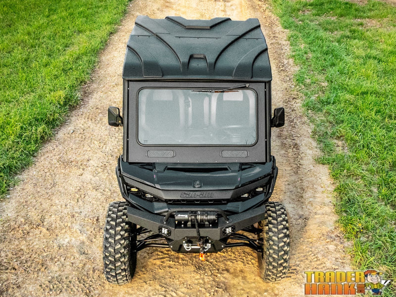 Can-Am Defender HD11 MAX Plastic Roof | UTV Accessories - Free shipping