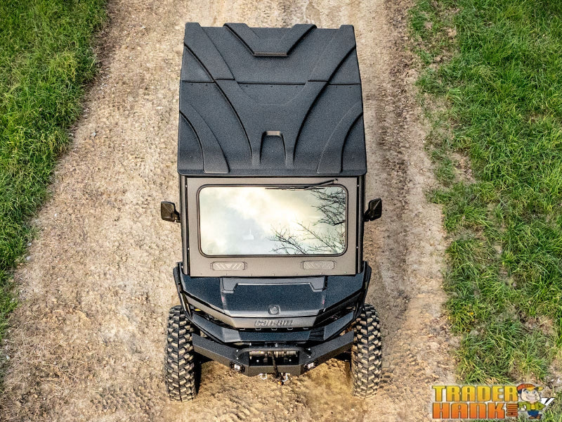 Can-Am Defender HD11 MAX Plastic Roof | UTV Accessories - Free shipping