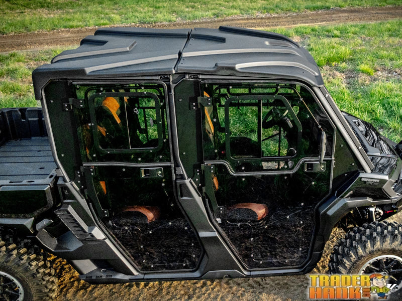 Can-Am Defender HD11 MAX Plastic Roof | UTV Accessories - Free shipping