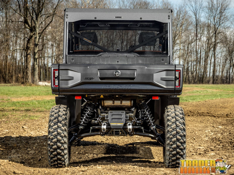 Can-Am Defender HD11 Rear Windshield | UTV Accessories - Free shipping