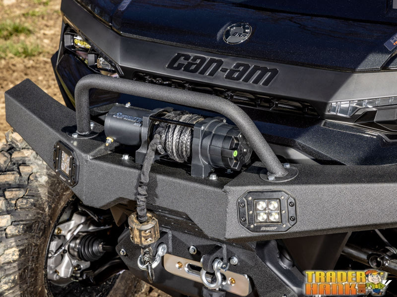 Can-Am Defender HD11 Winch-Ready Front Bumper | UTV Accessories - Free shipping