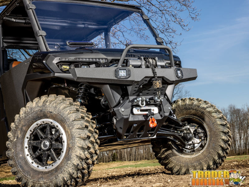 Can-Am Defender HD11 Winch-Ready Front Bumper | UTV Accessories - Free shipping