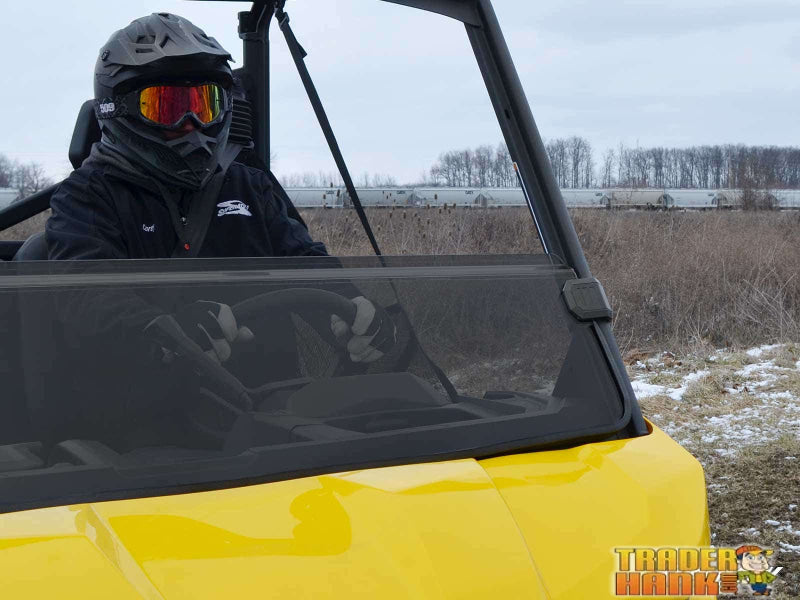 Can-Am Defender HD7 Half Windshield | UTV Accessories - Free shipping