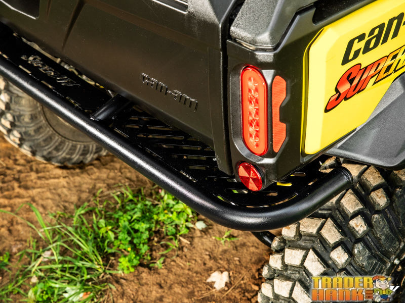 Can-Am Defender HD7 Rear Bumper | UTV Accessories - Free shipping