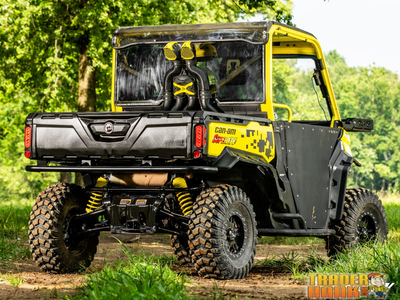 Can-Am Defender HD7 Rear Bumper | UTV Accessories - Free shipping