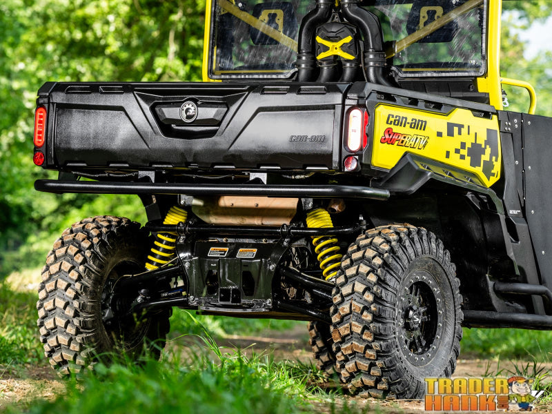 Can-Am Defender HD7 Rear Bumper | UTV Accessories - Free shipping