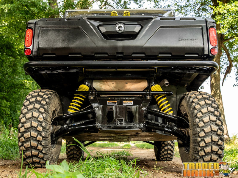 Can-Am Defender HD7 Rear Bumper | UTV Accessories - Free shipping