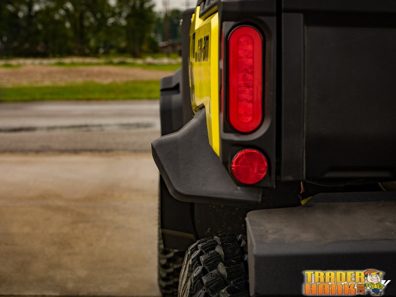 Can-Am Defender HD8 Fender Flares | UTV Accessories - Free shipping