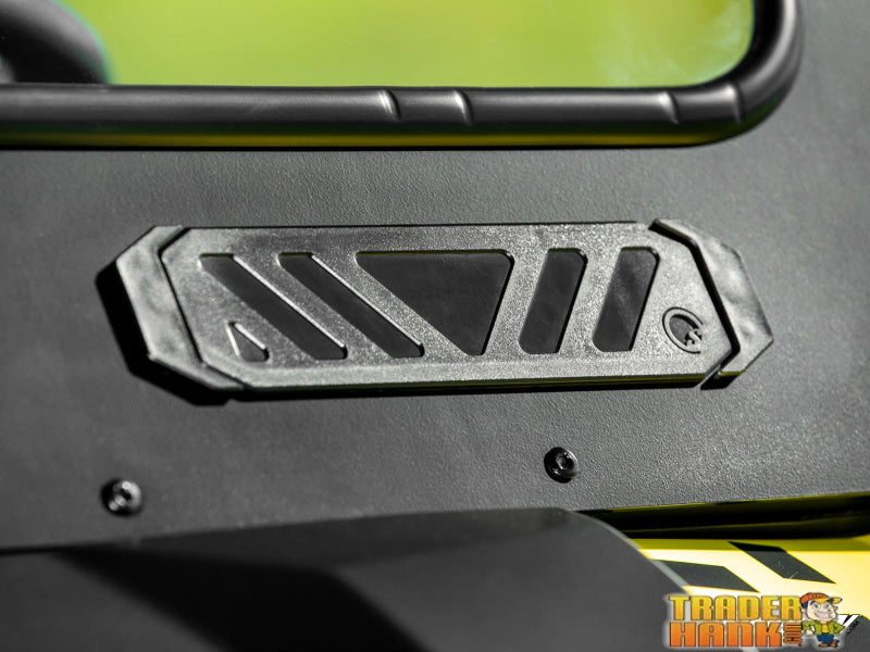 Can-Am Defender HD8 Glass Windshield | UTV Accessories - Free shipping