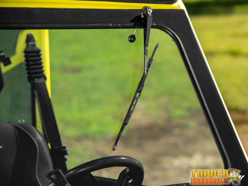 Can-Am Defender HD8 Glass Windshield | UTV Accessories - Free shipping