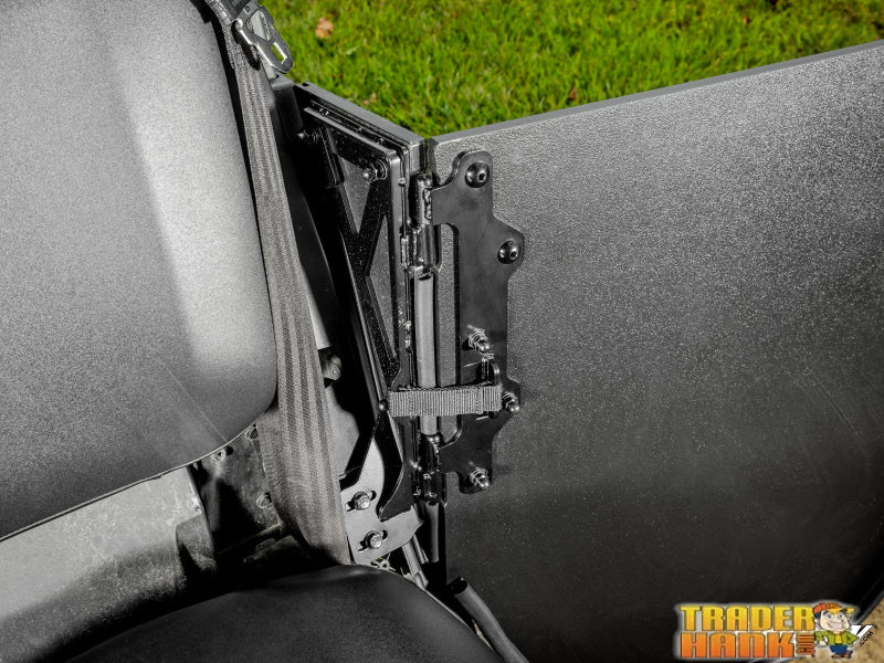Can-Am Defender HD8 HDPE Half Doors | UTV Accessories - Free shipping