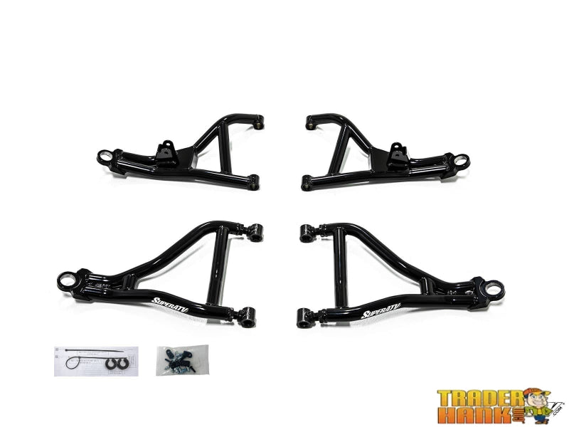 Can-Am Defender HD8 High-Clearance 2 Forward Offset A-Arms | UTV Accessories - Free shipping
