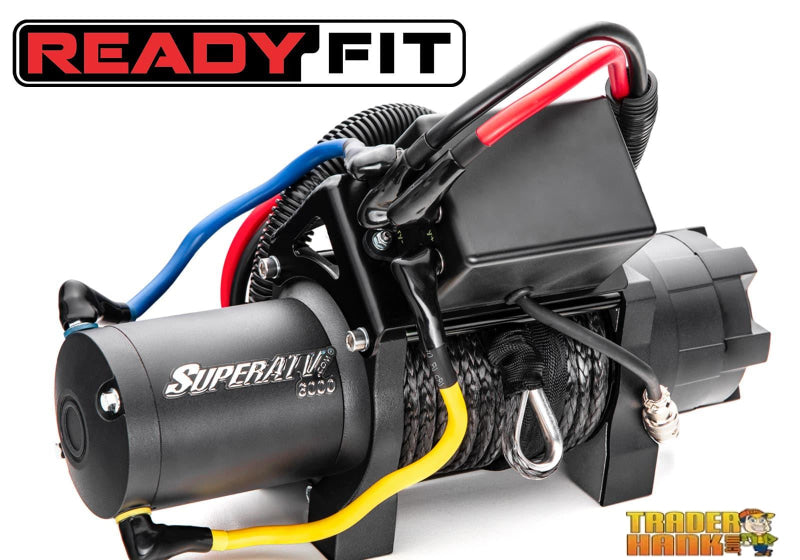 Can-Am Defender HD8 Ready-Fit Winch | UTV Accessories - Free shipping