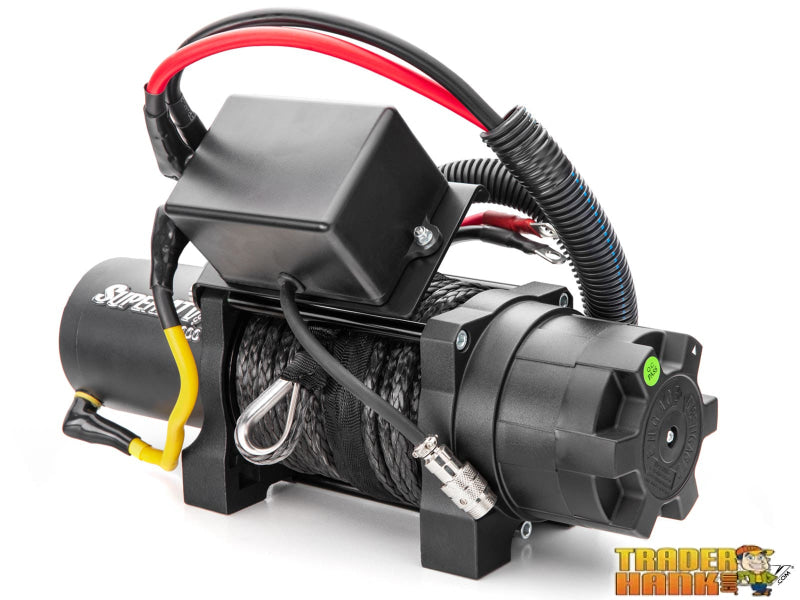 Can-Am Defender HD8 Ready-Fit Winch | UTV Accessories - Free shipping