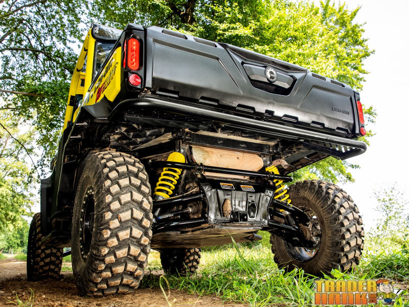 Can-Am Defender HD8 Rear Bumper | UTV Accessories - Free shipping