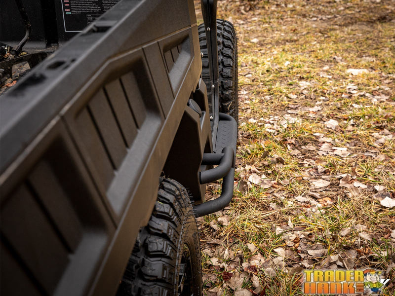 Can-Am Defender HD9 Heavy-Duty Nerf Bars | UTV Accessories - Free shipping