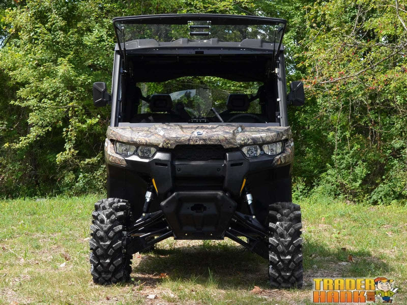 Can-Am Defender HD9 MAX Plastic Roof | UTV Accessories - Free shipping