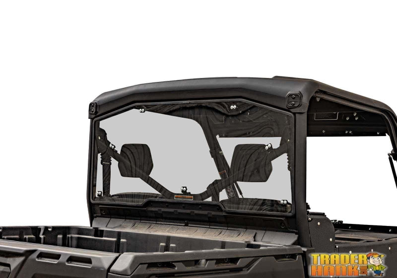 Can-Am Defender HD9 Rear Windshield | UTV Accessories - Free shipping