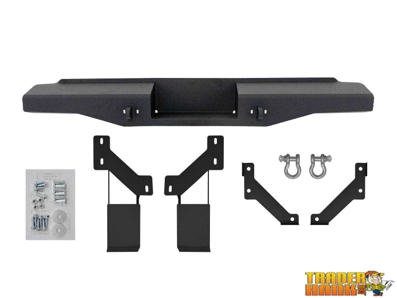 Can-Am Defender HD9 Sheet Metal Rear Bumper | UTV Accessories - Free shipping