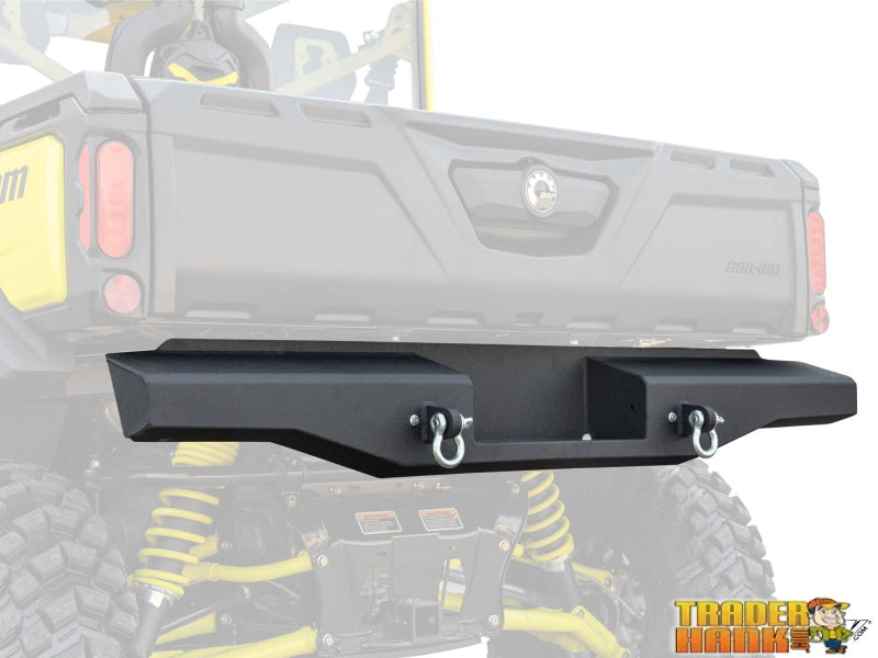 Can-Am Defender HD9 Sheet Metal Rear Bumper | UTV Accessories - Free shipping