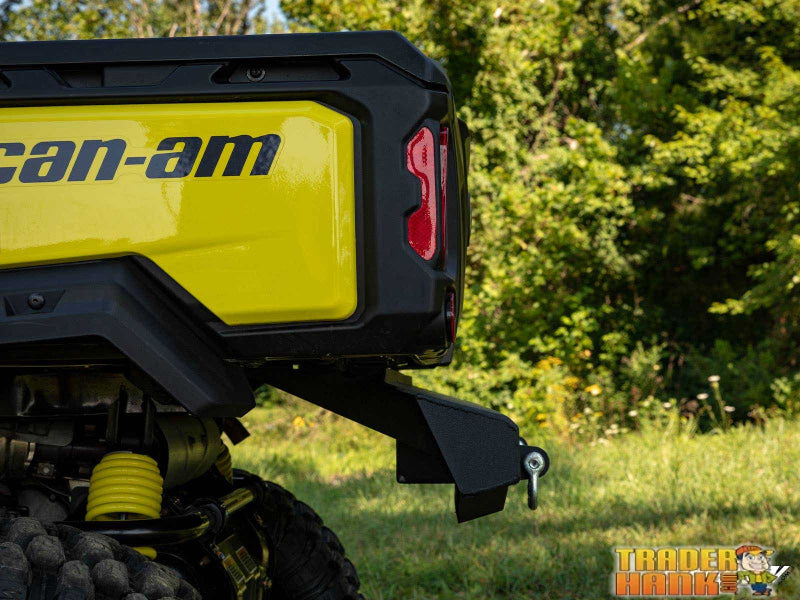 Can-Am Defender HD9 Sheet Metal Rear Bumper | UTV Accessories - Free shipping